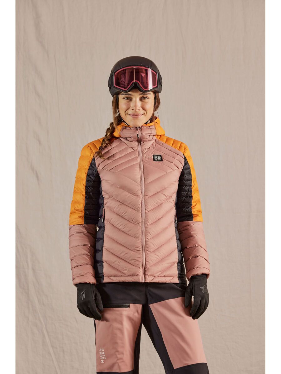 Maloja ArgenteraM., mauve multi - Bild 3