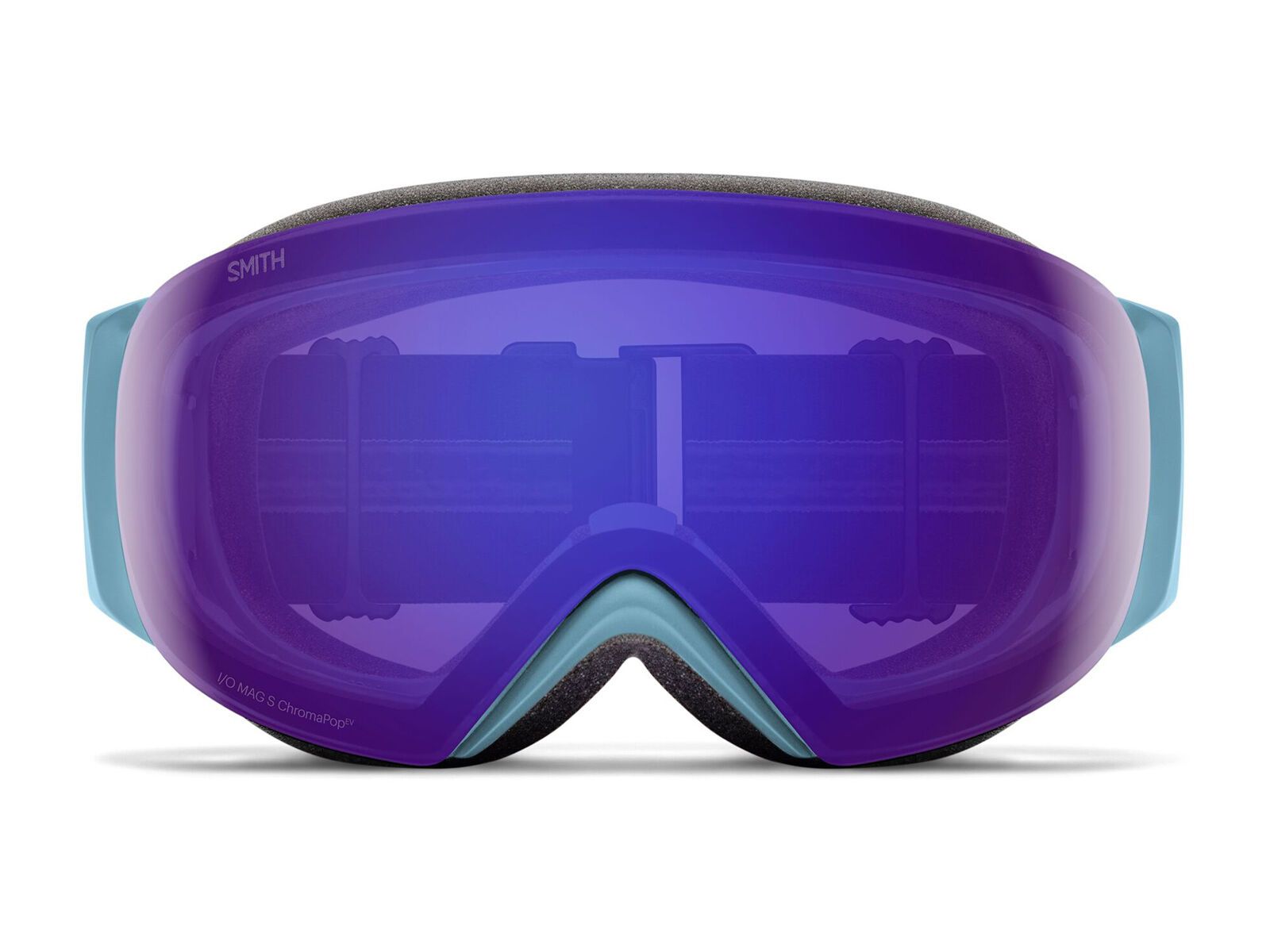Smith I/O Mag S - ChromaPop Everyday Violet Mir + WS, glacier - Bild 2