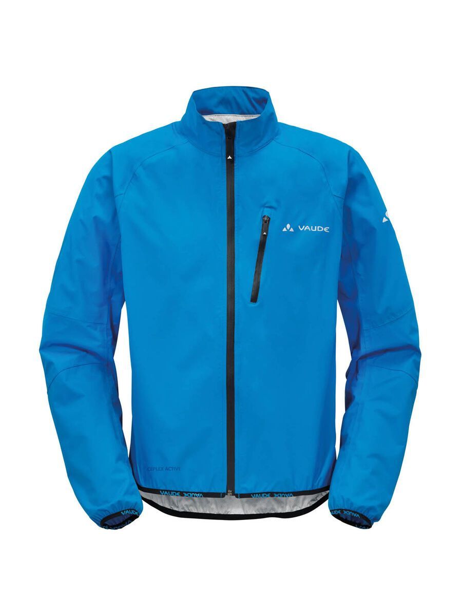 Vaude Mens Drop Jacket II, blue - Bild 1