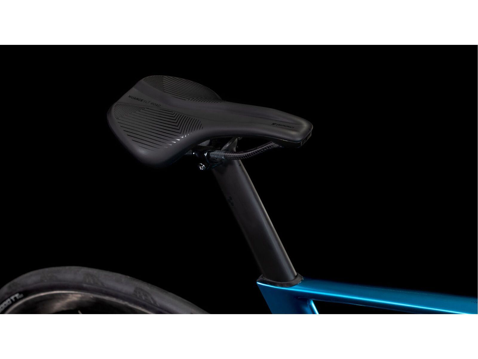 Cube Litening Air C:68X SLX, chromeblue´n´carbon - Bild 5