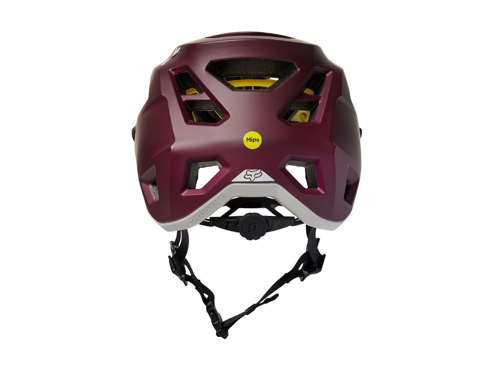 Fox Speedframe MIPS, dark maroon - Bild 6