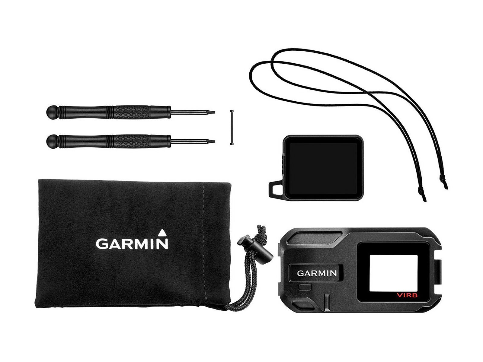 Garmin VIRB X/XE Propeller Filter - Bild 1