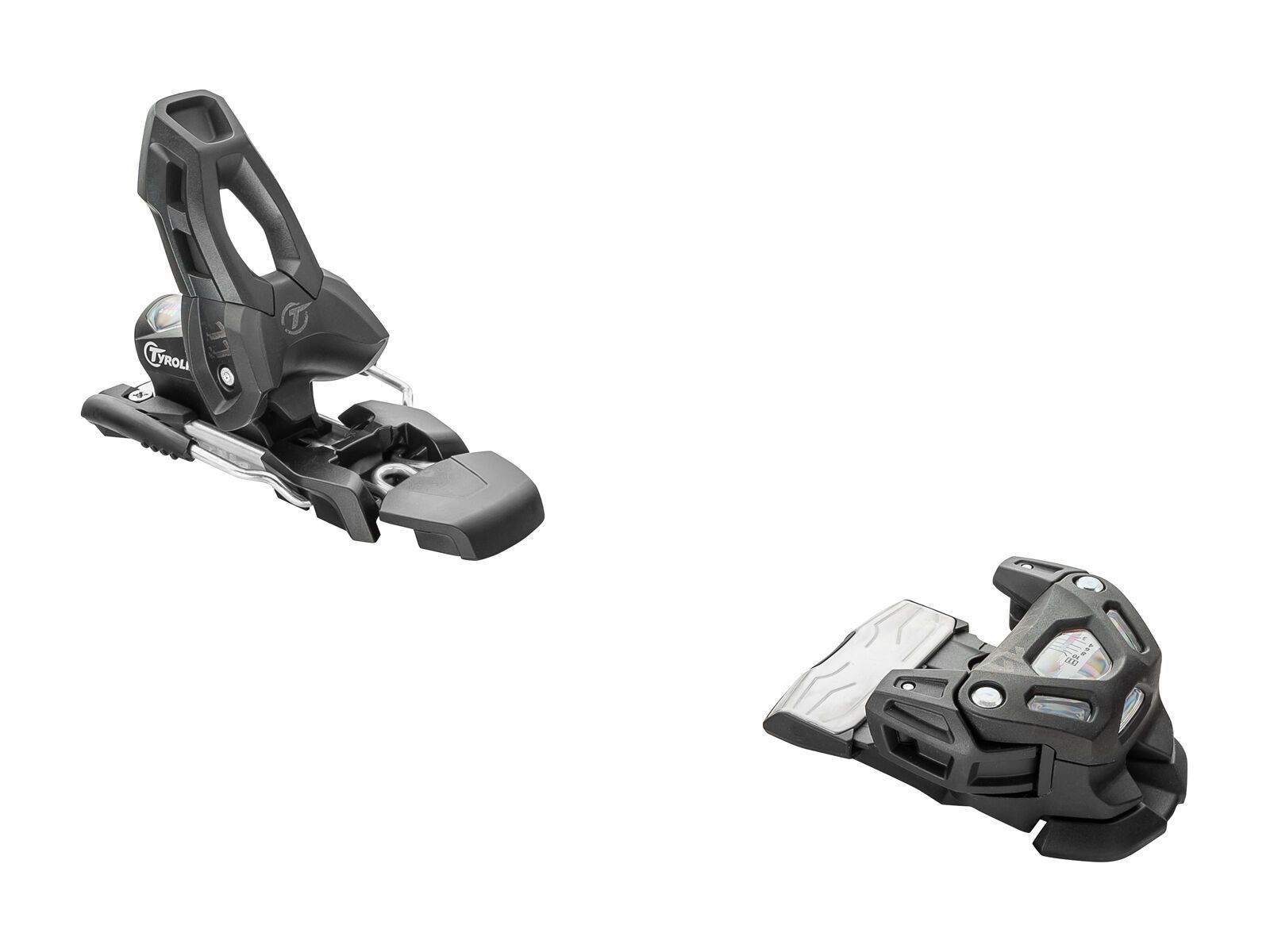 Tyrolia Attack 11 90 mm, solid black - Bild 3