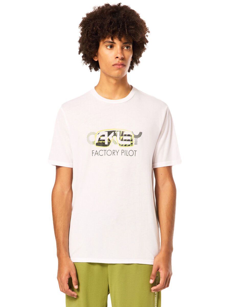 Oakley Sutro FP Tee, white - Bild 4