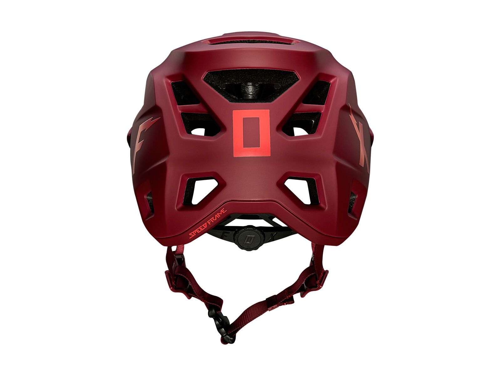 Fox Speedframe, wurd chili - Bild 4