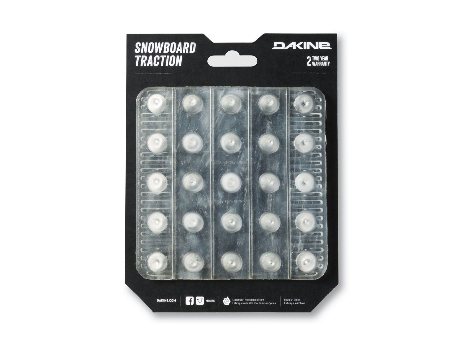 Dakine Spike Stomp Pad, clear - Bild 1