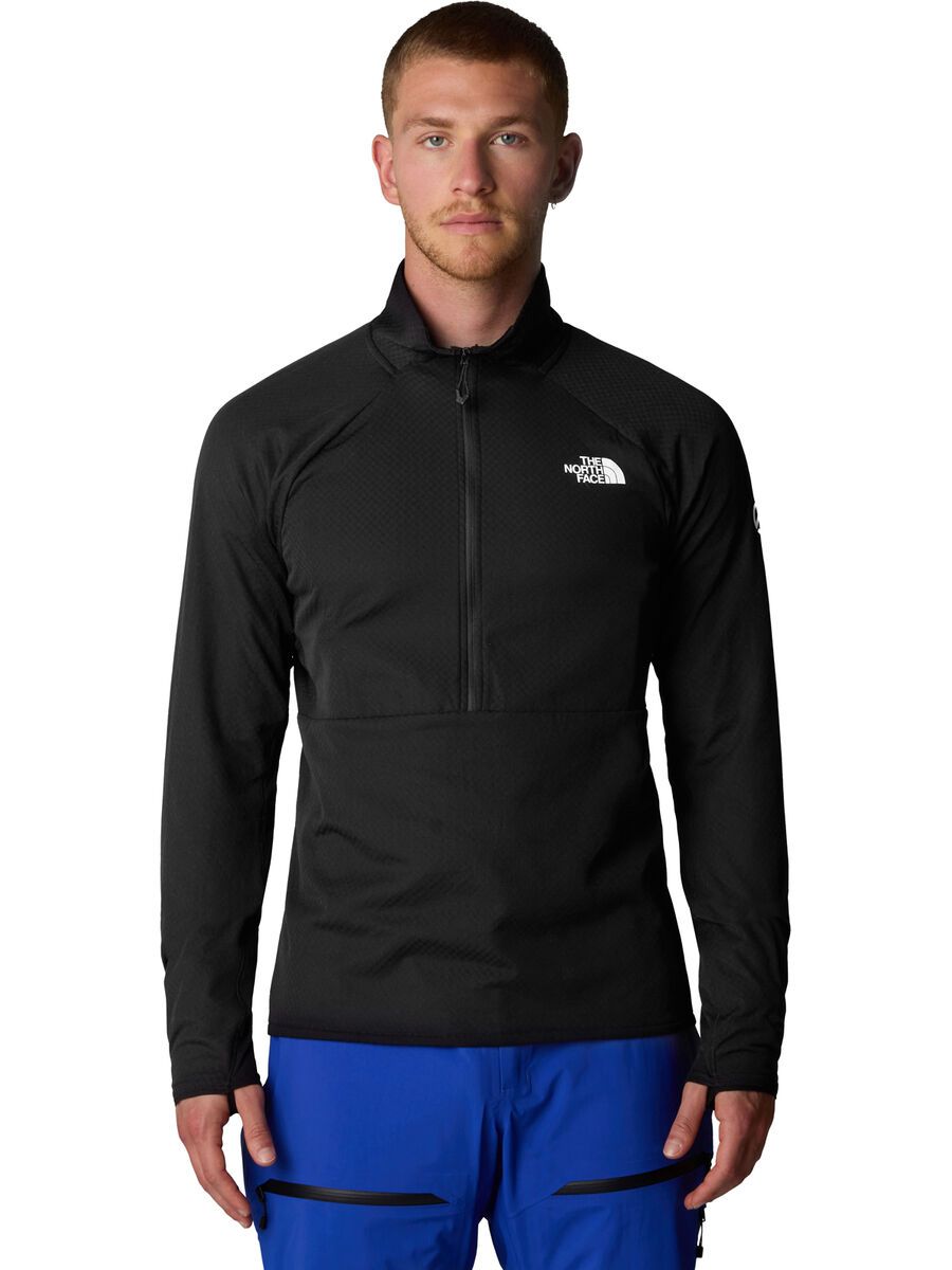 The North Face Men’s Summit Futurefleece LT 1/2 Zip, tnf black/npf - Bild 3