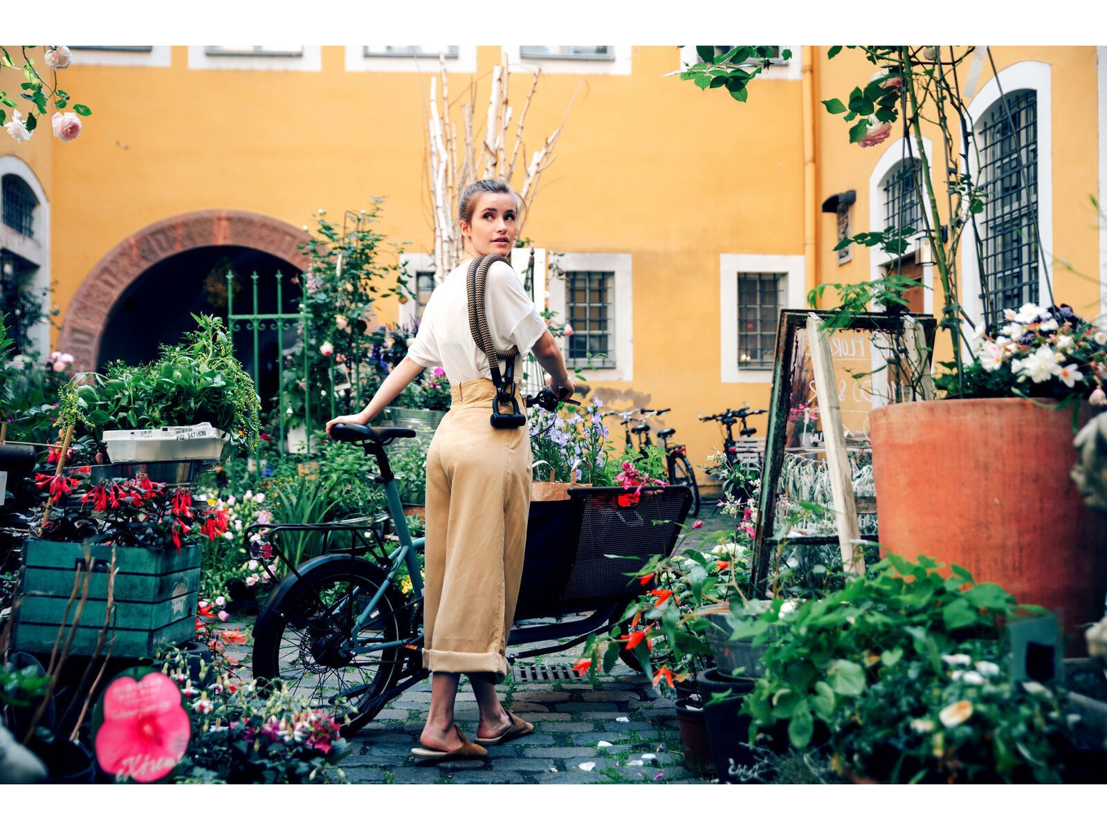 Tex-Lock Eyelet M U/X-Lock, wild hemp - Bild 9