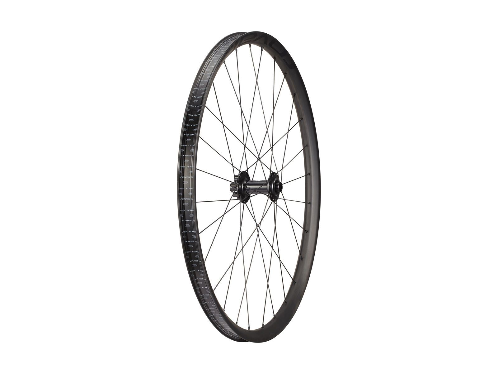Specialized Roval Traverse 29 Carbon 6B - 15x110 mm Boost, carbon/black - Bild 1