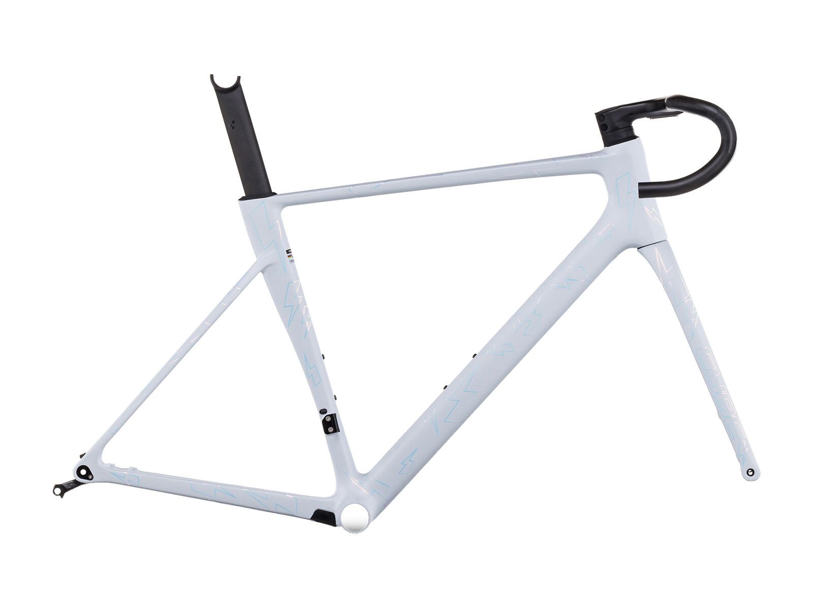 Cube Litening Air C:68X Frameset limited edition 56 cm 7799000060
