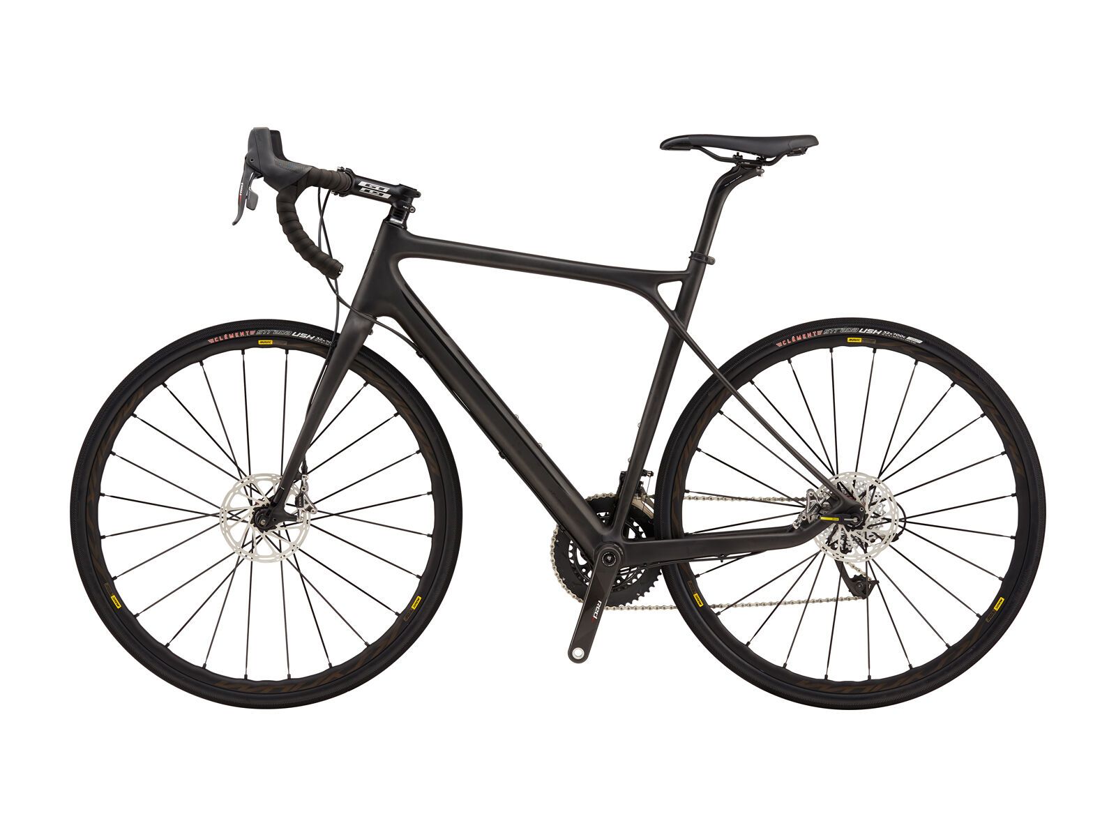 GT Grade Carbon RED, raw & black - Bild 2