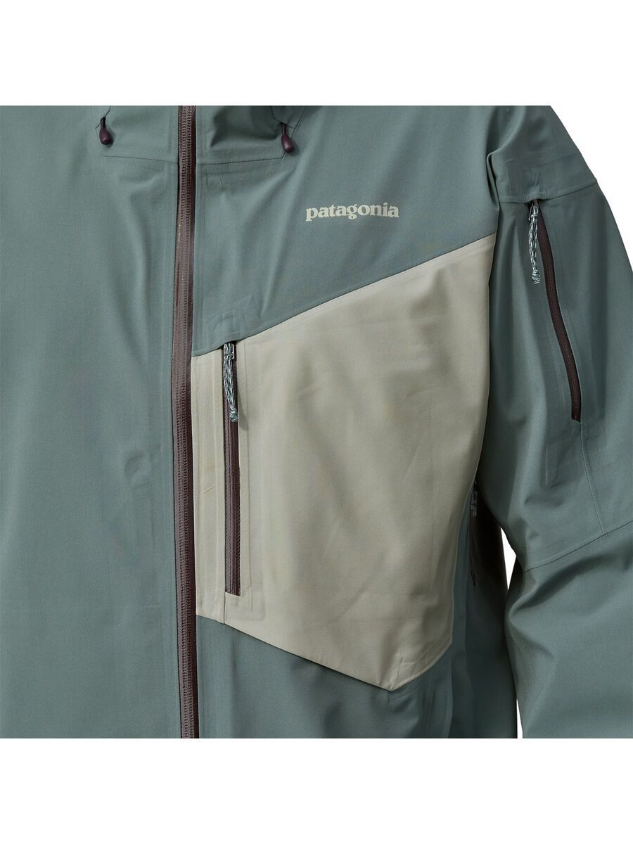 Patagonia Men's SnowDrifter Jacket, endless blue - Bild 6