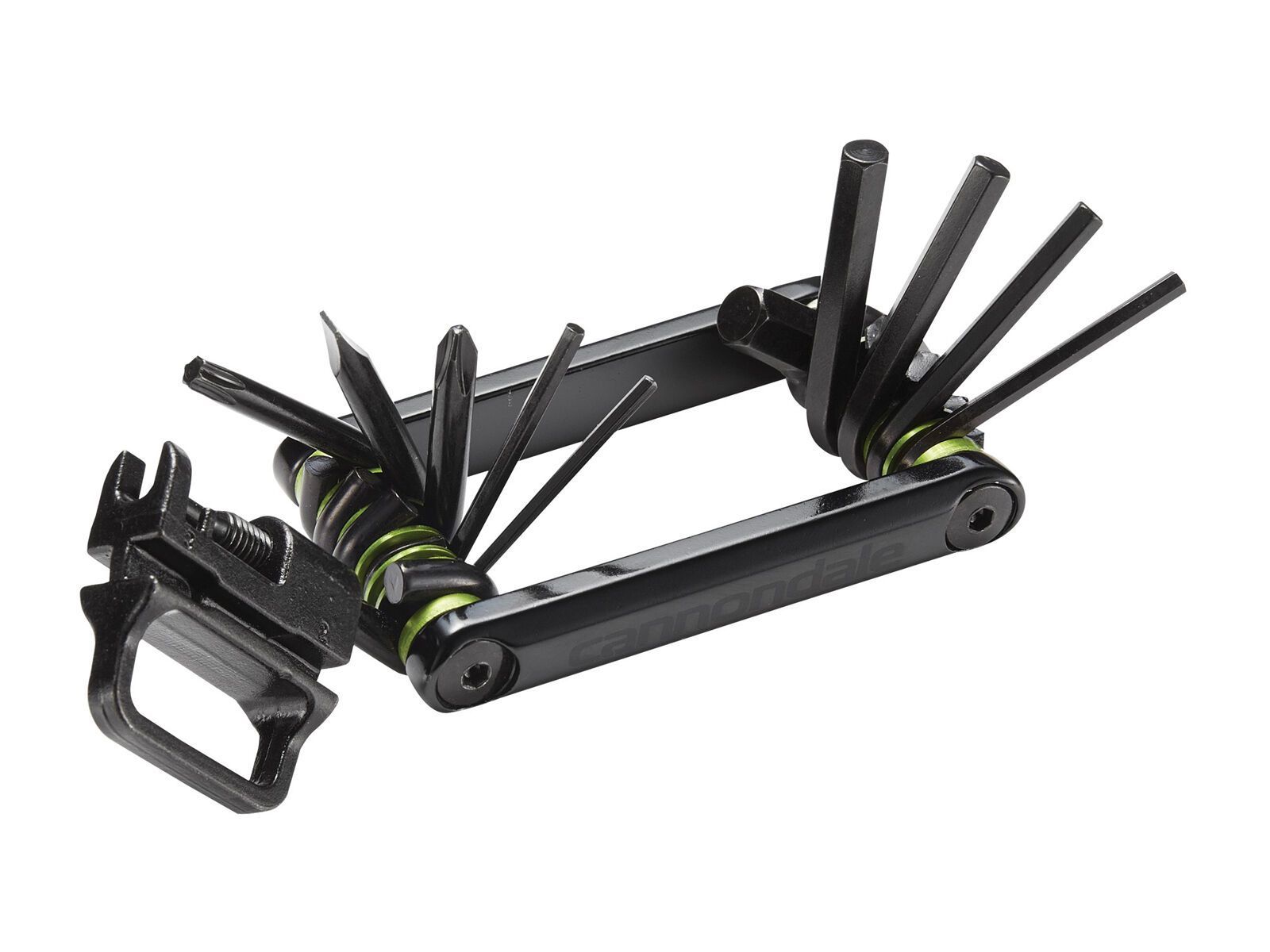 Cannondale 15-Function Multi Tool with Chain Breaker, black - Bild 1