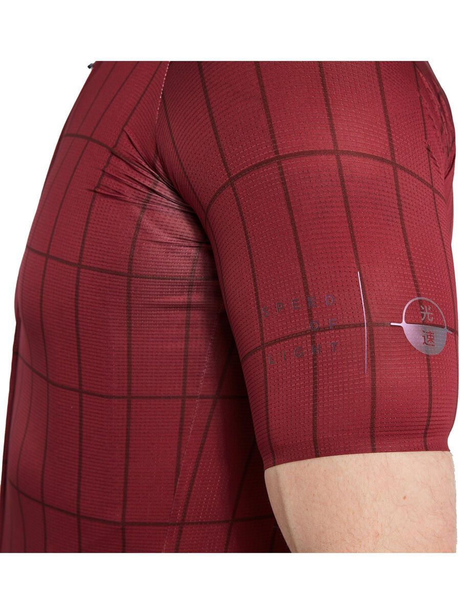 Specialized Men's SL Air Jersey Speed of Light, infrared - Bild 6