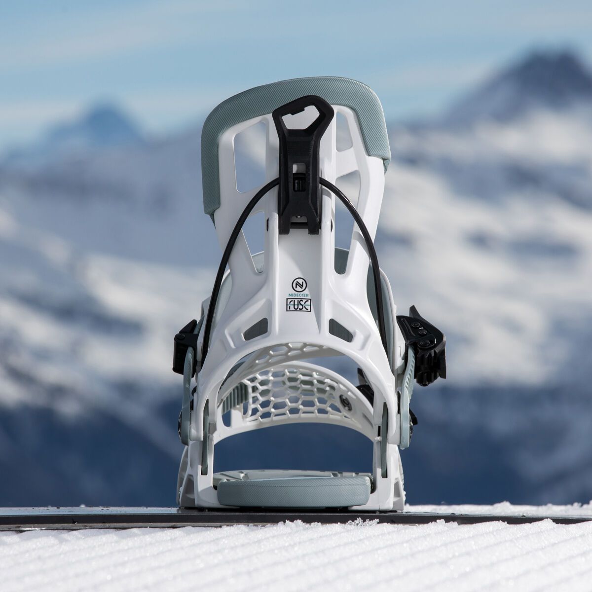Nidecker Flow Fuse Hybrid, white - Bild 12