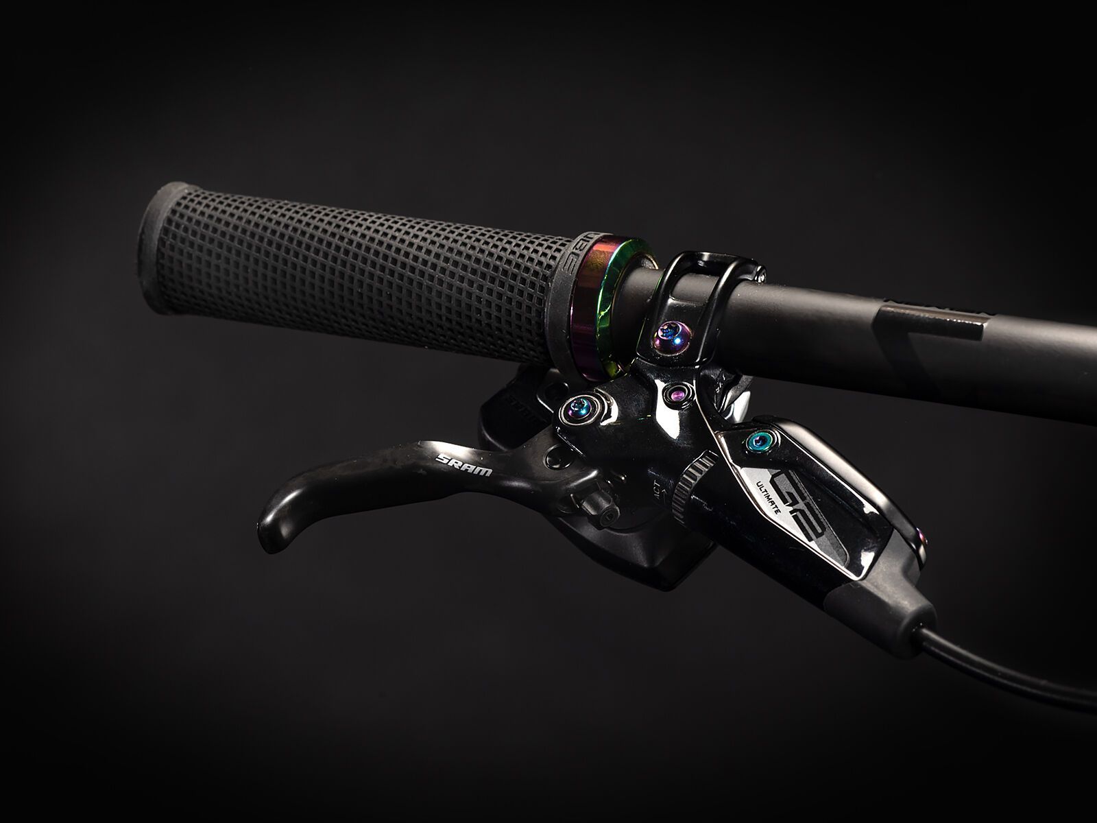 Cube Stereo Hybrid 140 HPC Bosch 10th Anniversary 625 29, carbon´n´oilslick - Bild 7