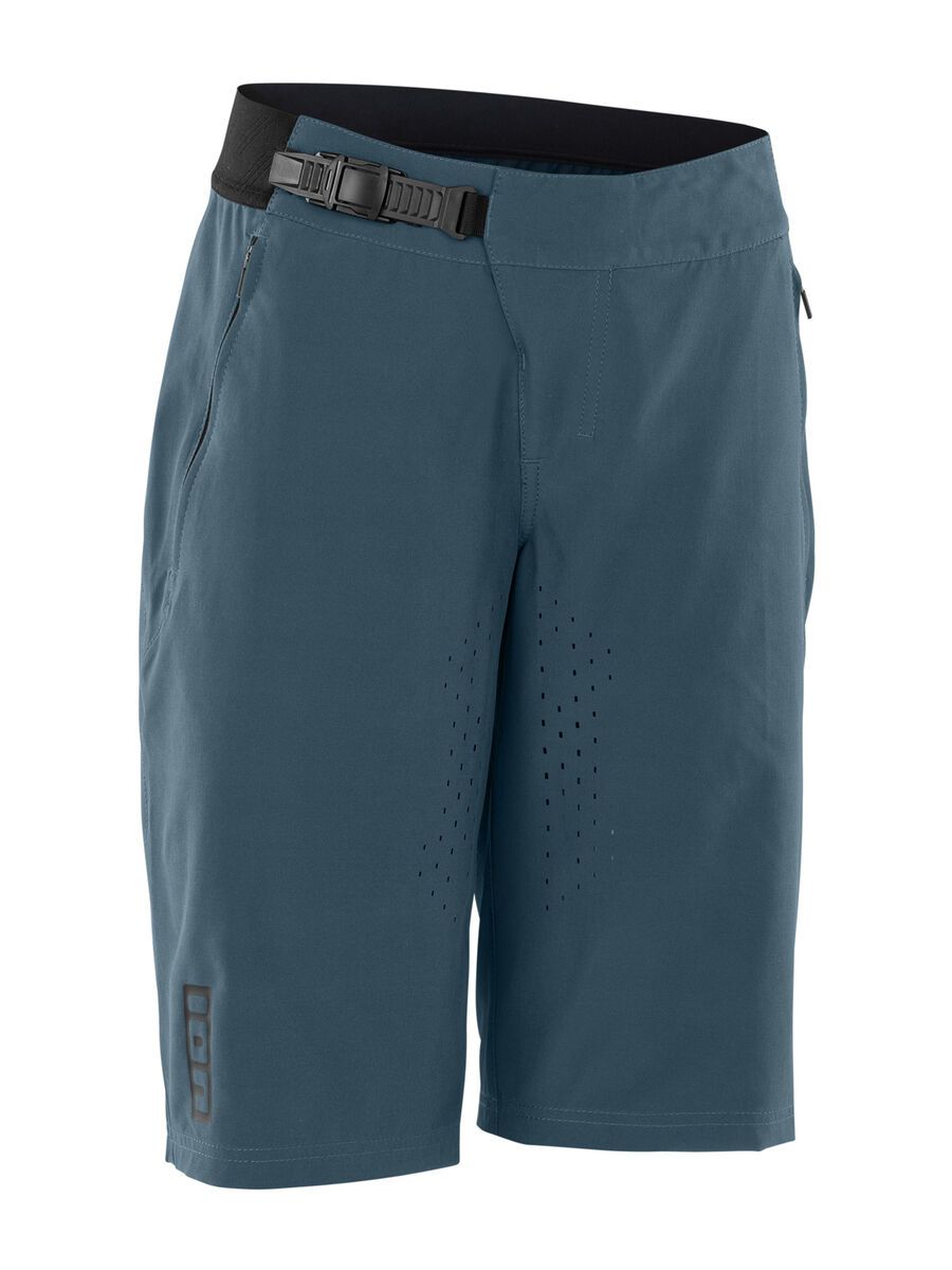 ION Bike Shorts Tech Logo Women cosmic-blue M 47243-5752-795-cosmic-blue-38/M