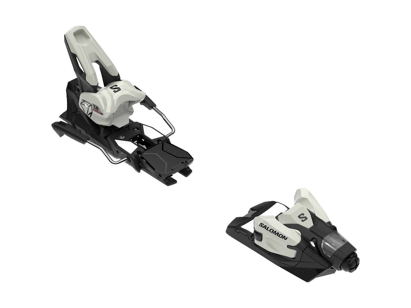 Salomon Strive 14 GW - 115 mm [D], seafoam green/black/flame orange - Bild 1