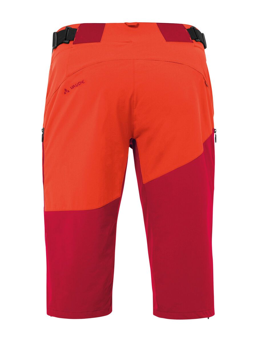 Vaude Men's Garbanzo Shorts, indian red - Bild 2
