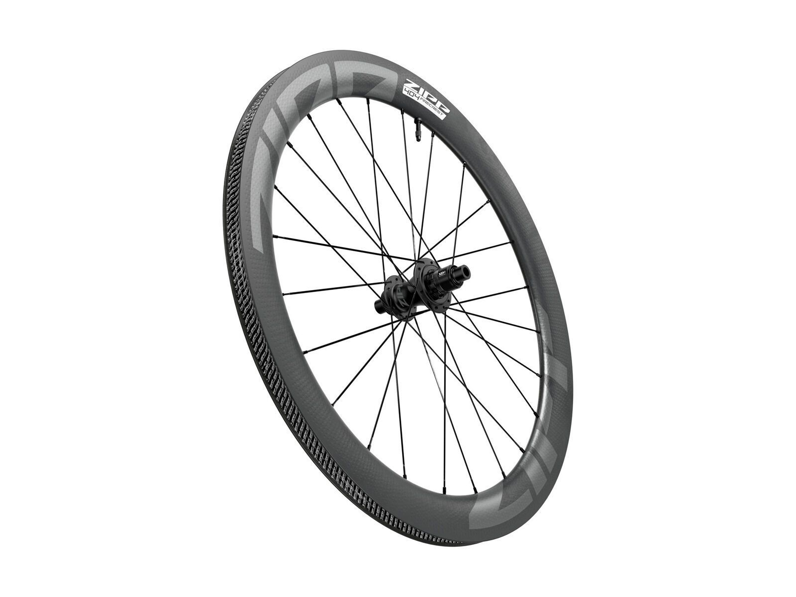 Zipp 404 Firecrest Tubeless Disc 700C - SRAM XDR - Bild 2