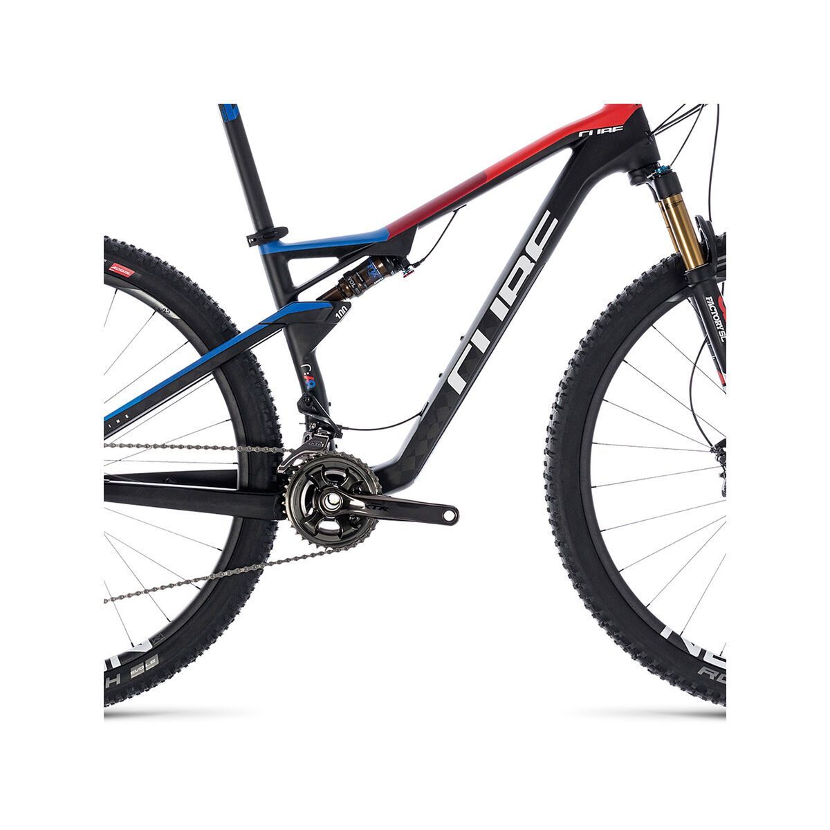 Cube AMS 100 C:68 SL 29, teamline - Bild 4