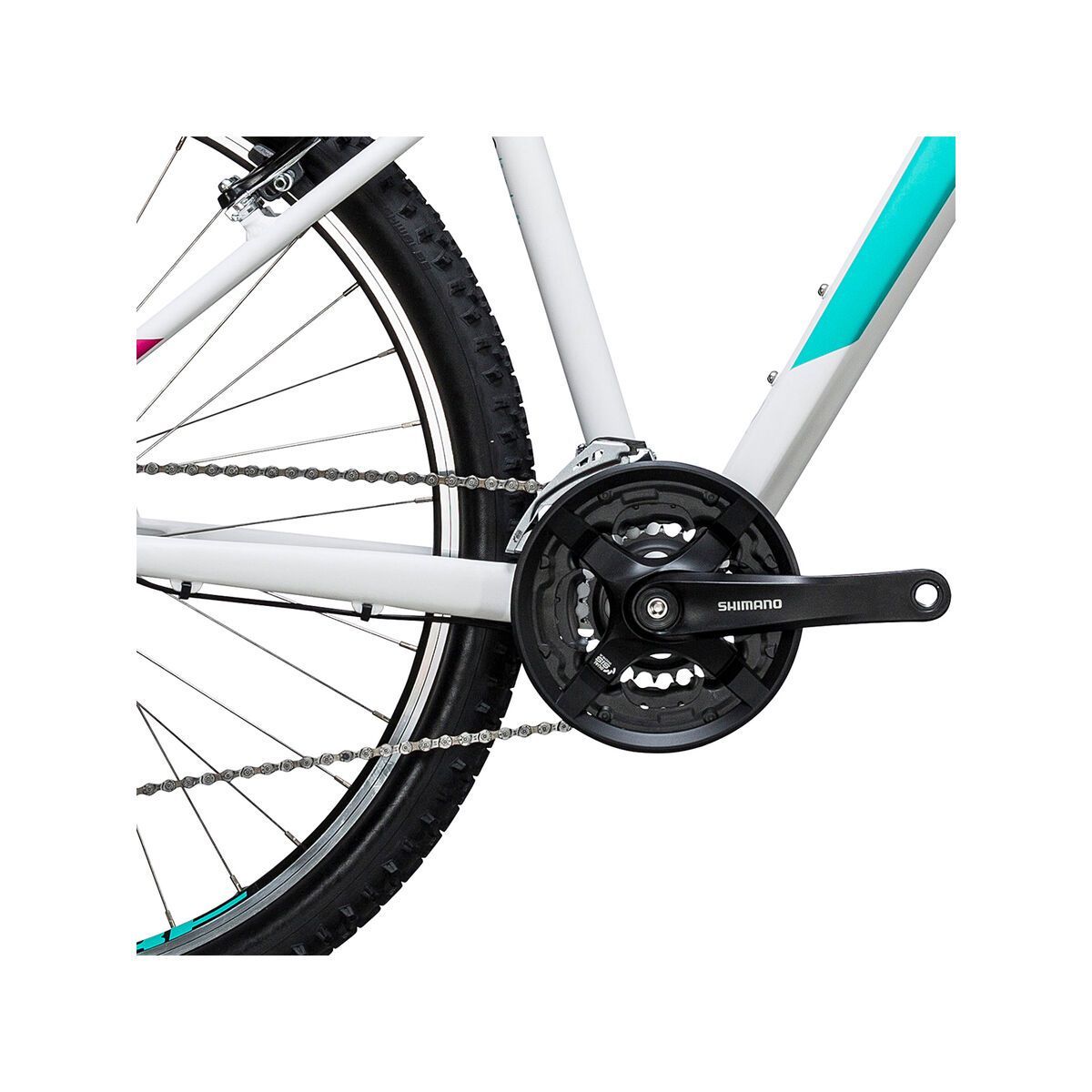 Cube Access WLS 27.5, white´n´mint - Bild 3