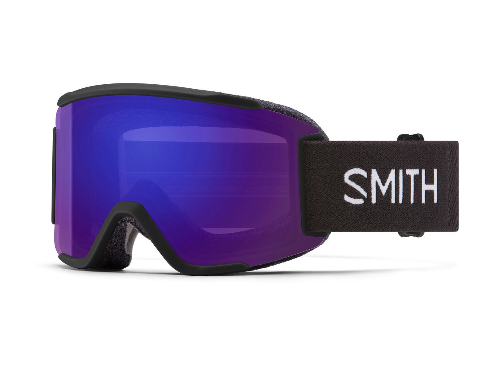 Smith Squad S, ChromaPop Everyday Violet Mirror / black - Bild 1