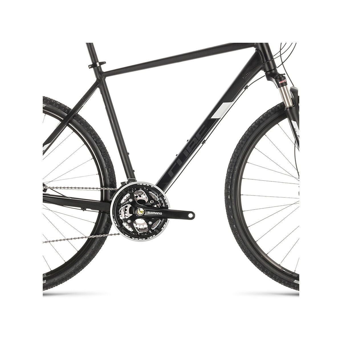 Cube Nature SL, black´n´white - Bild 3