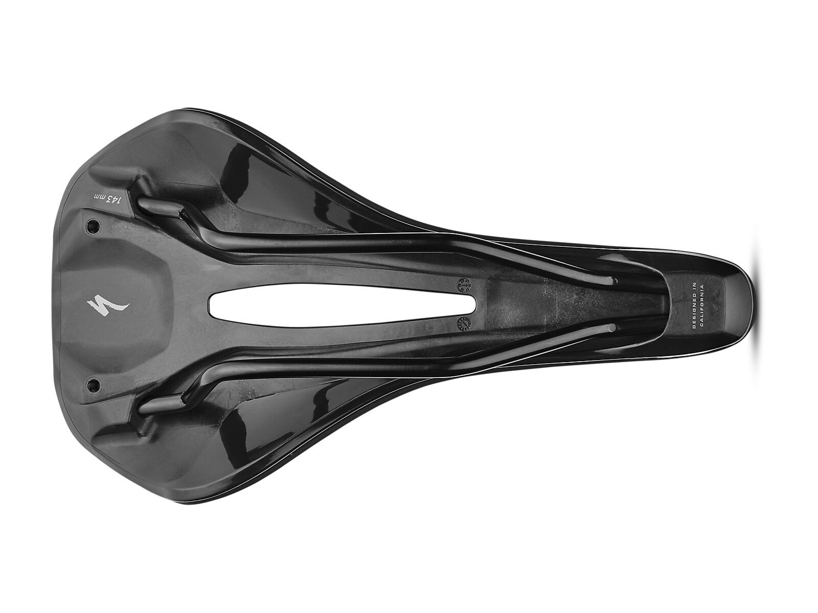 Specialized Phenom Comp - 155 mm, black - Bild 4