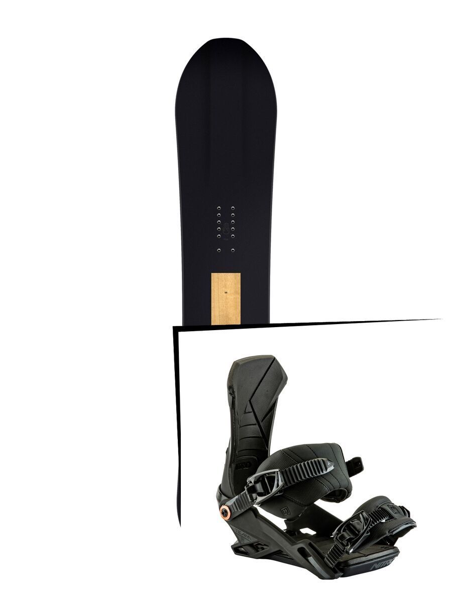 Set: Bataleon The One E.S. 2017 + Nitro Team (1691157S) - Bild 1