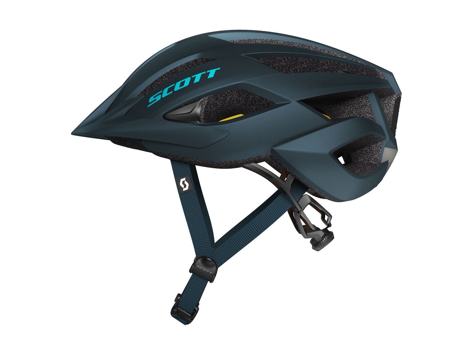 Scott Arx MTB Plus Helmet, dark blue - Bild 2