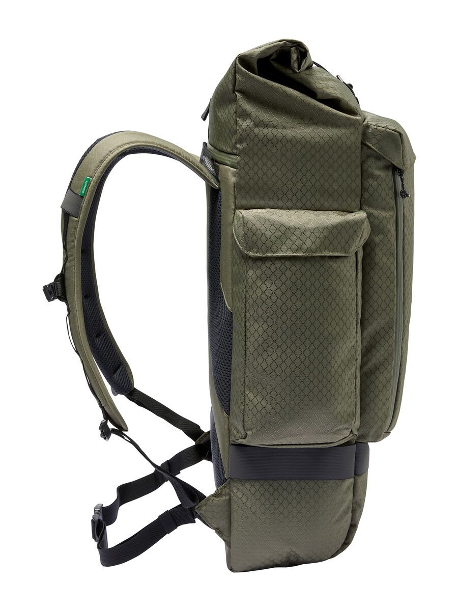 Vaude Cyclist Pack, khaki - Bild 2