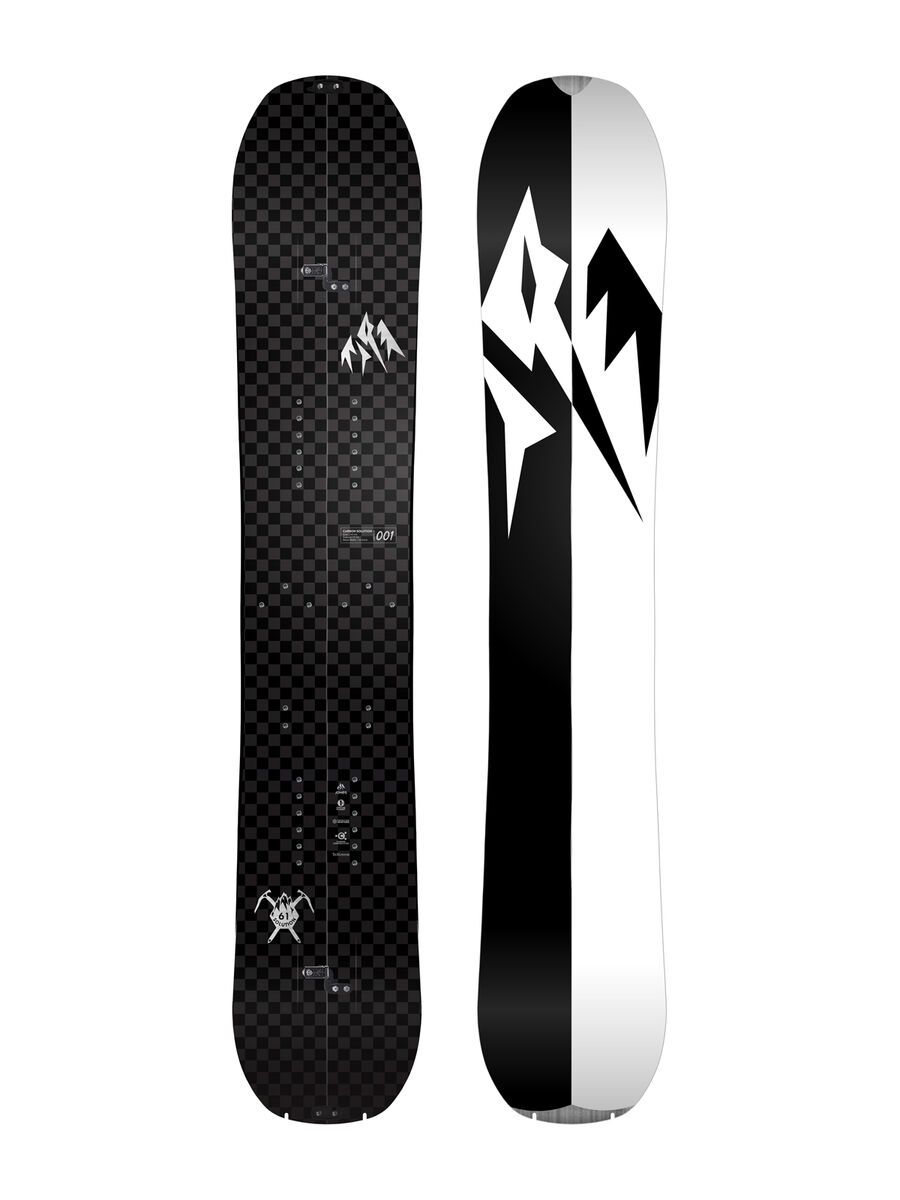 Jones Carbon Solution Wide - Bild 1