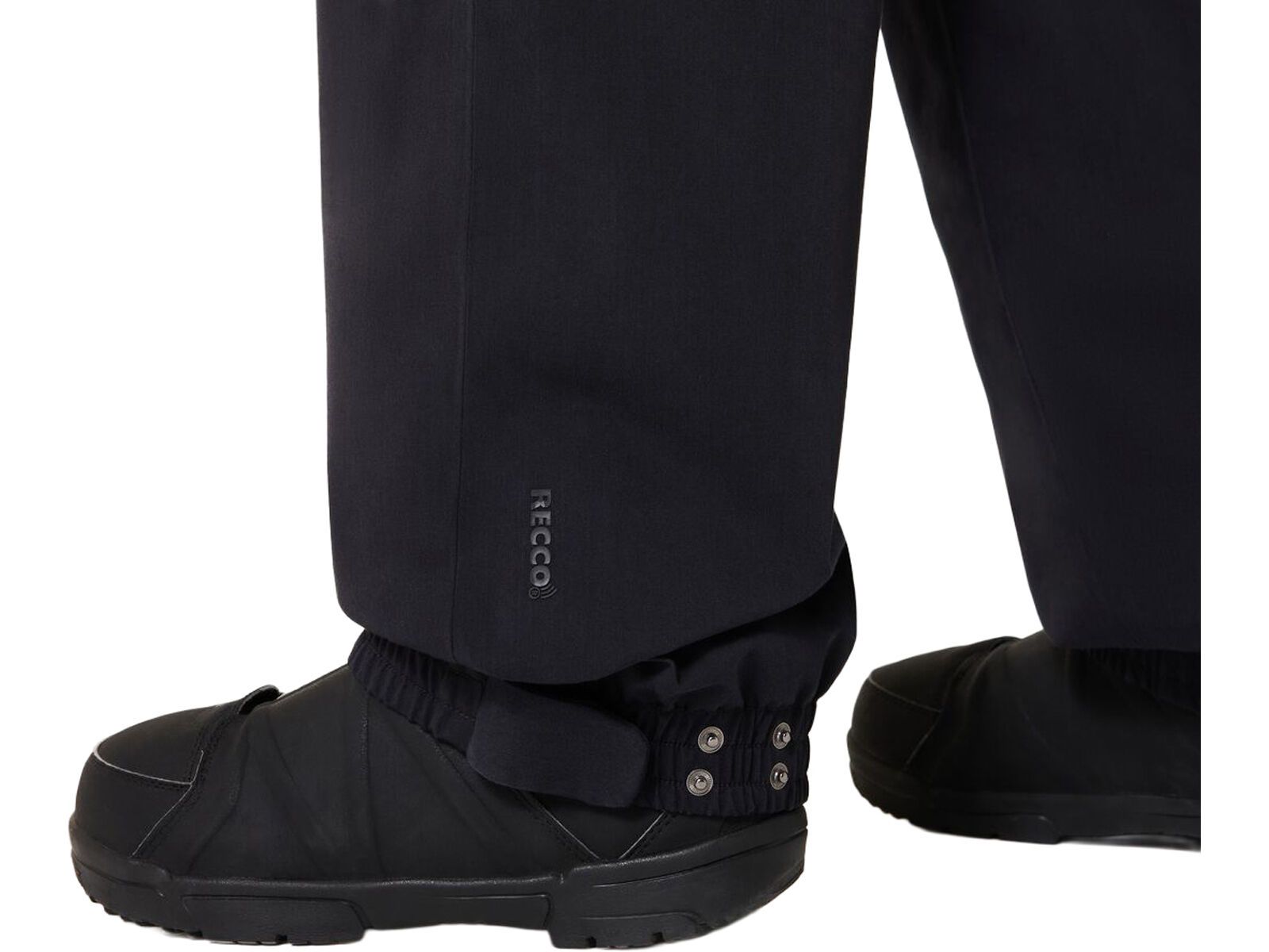 Oakley Baldface Shell Pant, blackout - Bild 7