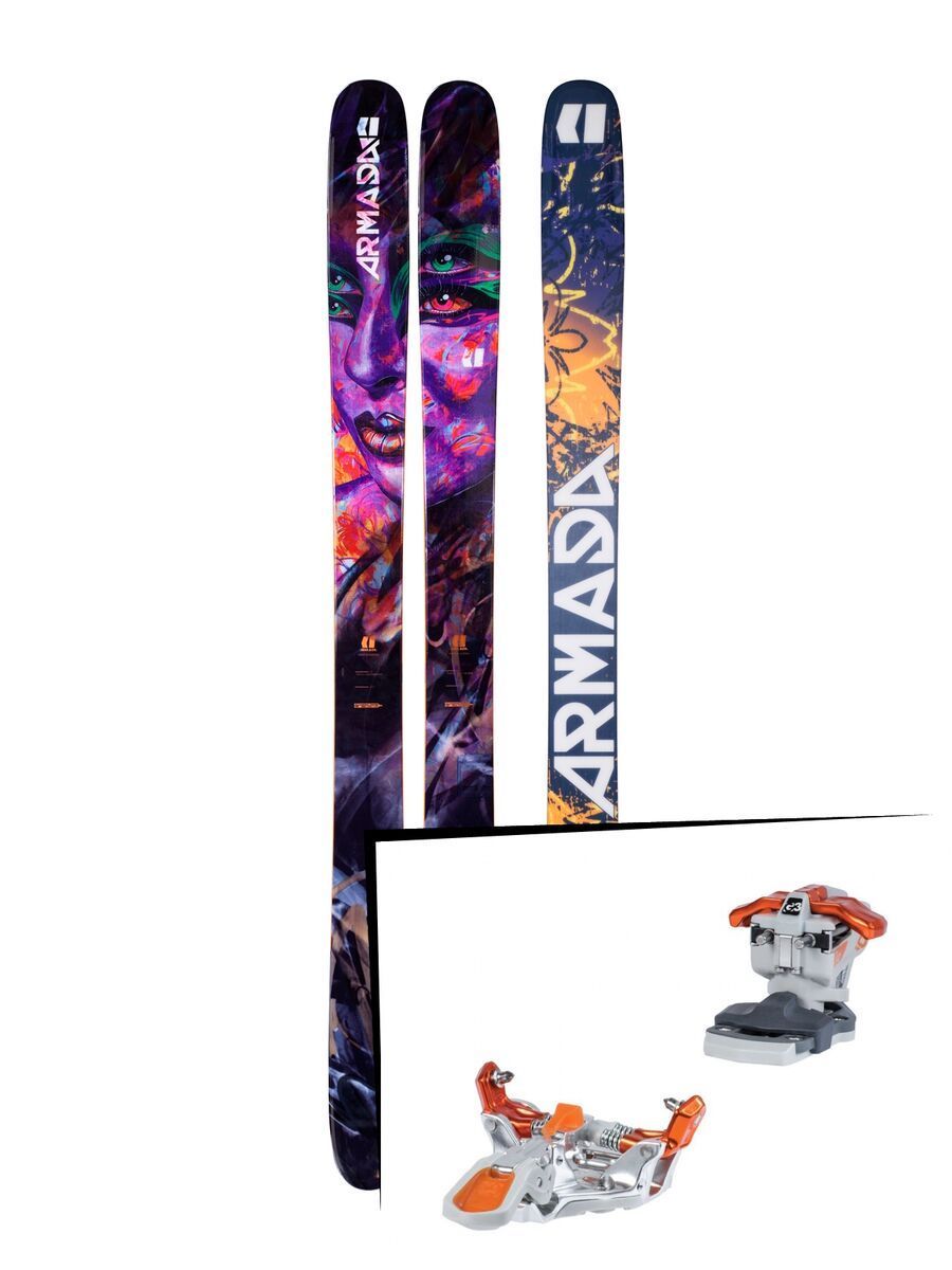 Set: Armada Arv 116 JJ 2018 + G3 Ion LT 12 - Bild 1