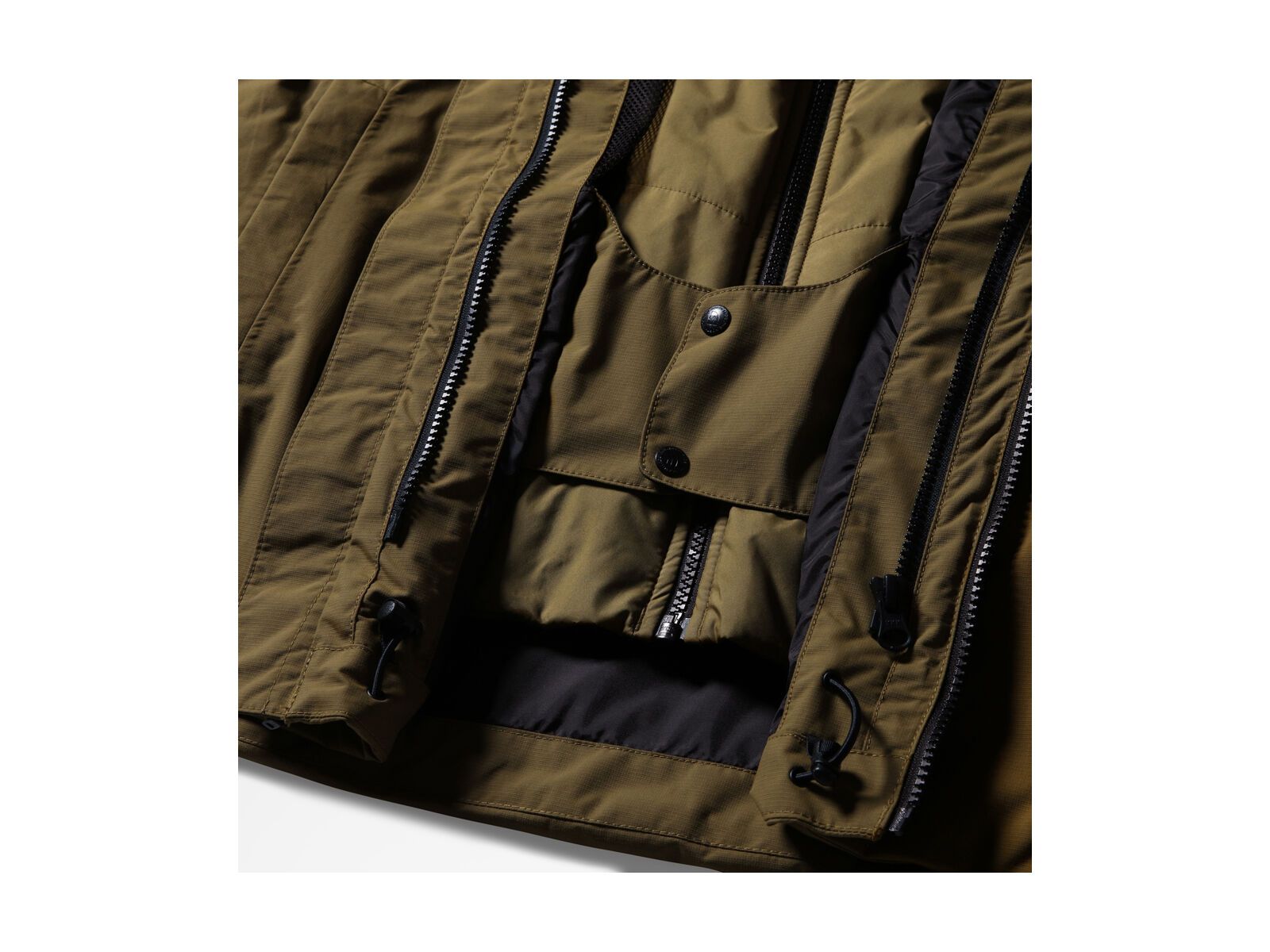 The North Face Men's Fourbarrel Triclimate, fir green/tnf black - Bild 6