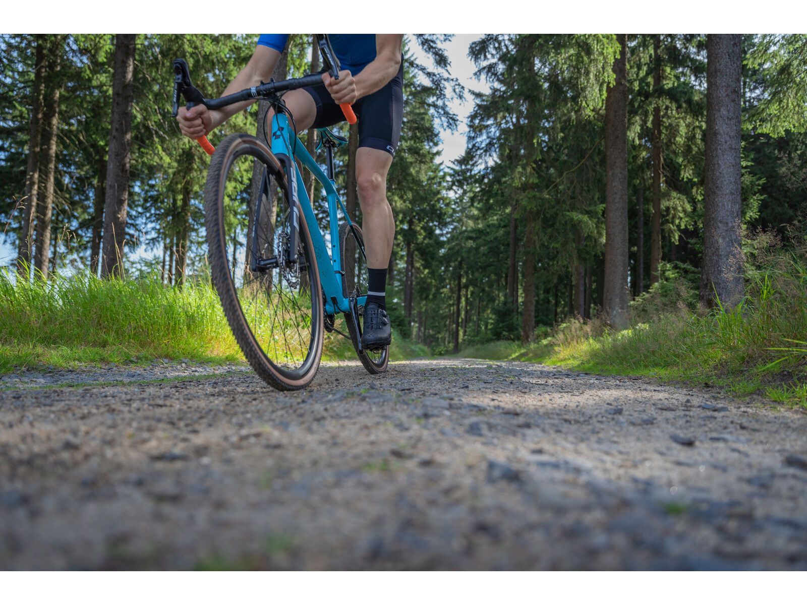 Cube Cross Race Pro, blue´n´black - Bild 21