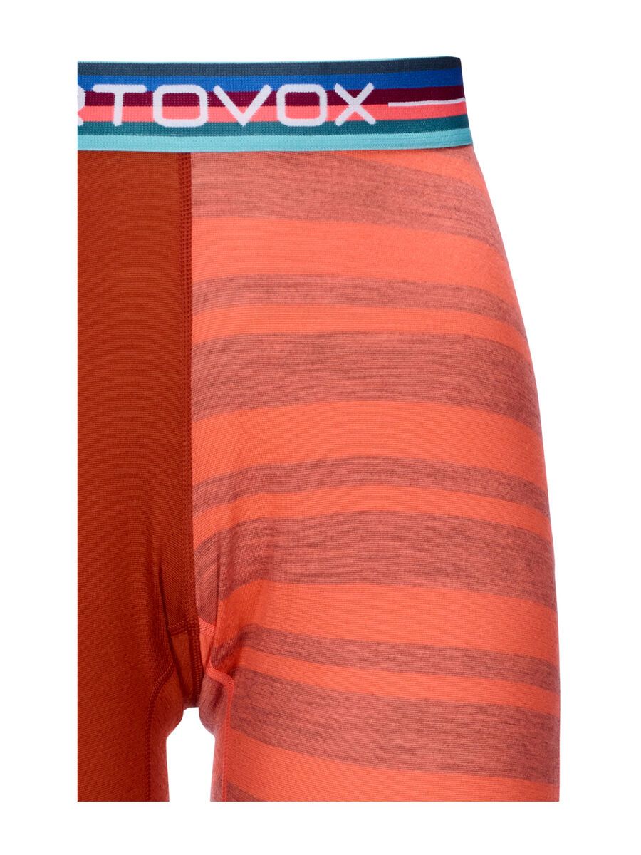 Ortovox 185 Rock'n'wool Short Pants W, coral - Bild 3