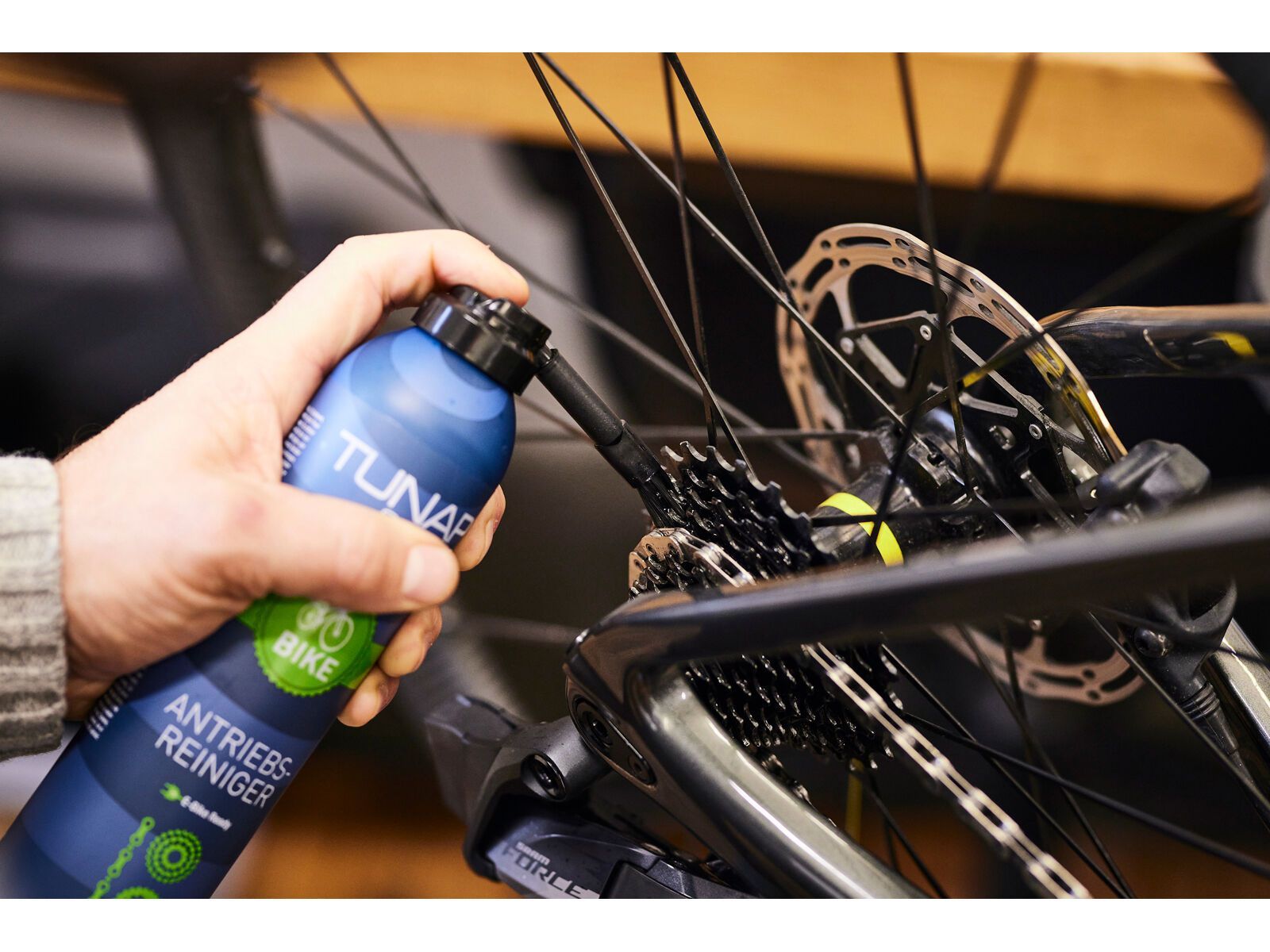Tunap Sports Antriebsreiniger - 300 ml - Bild 7