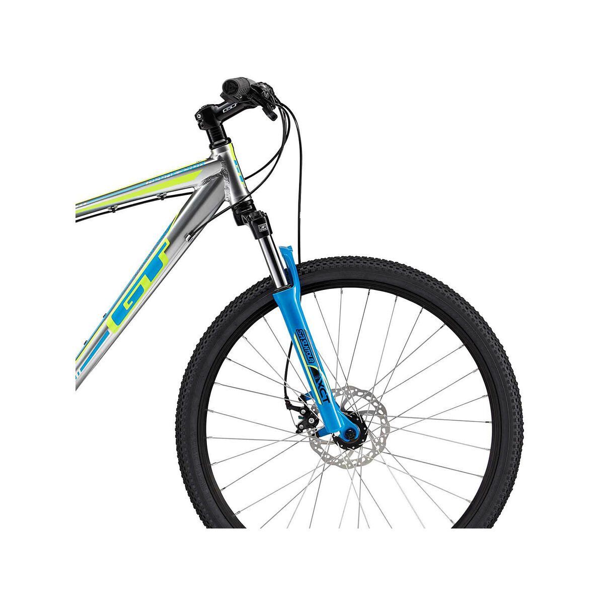 GT Aggressor 1.0, Polish Silver - Bild 5