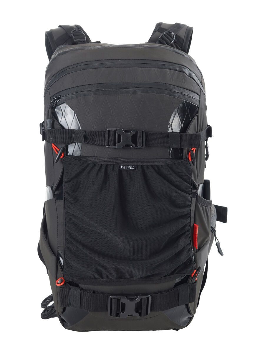Nitro Slash 25 Pro, raven - Bild 5