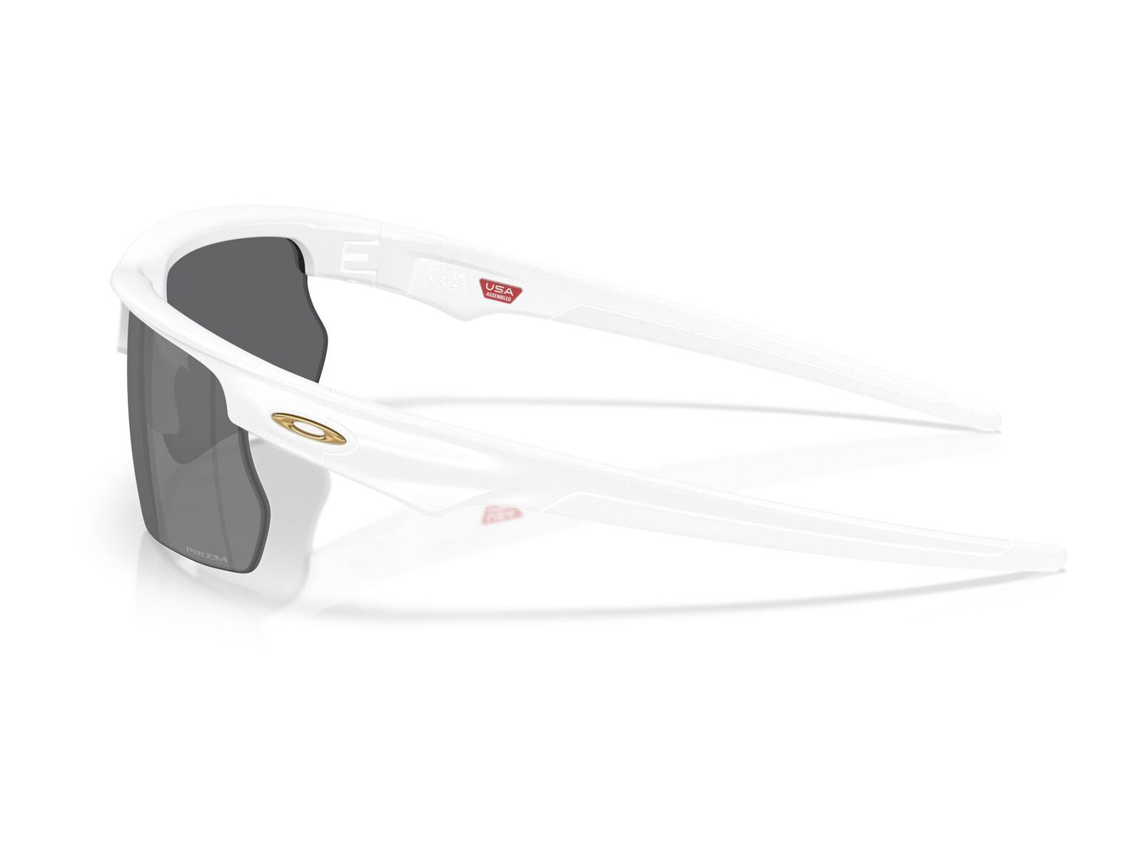 Oakley BiSphaera Players Collection, Prizm Black / matte white - Bild 9