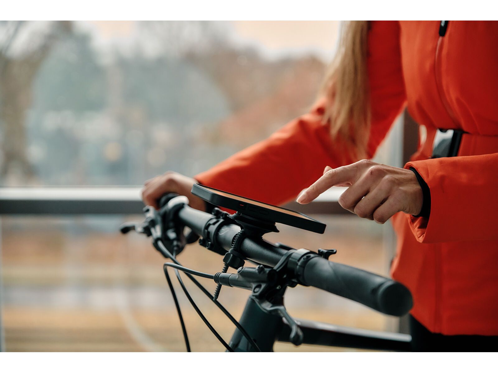 Fidlock Vacuum Handlebar Base Flex, black - Bild 11