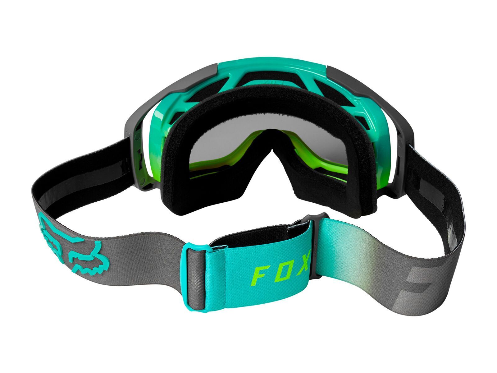 Fox Airspace Rkane Goggle - Dark Grey, pewter - Bild 3