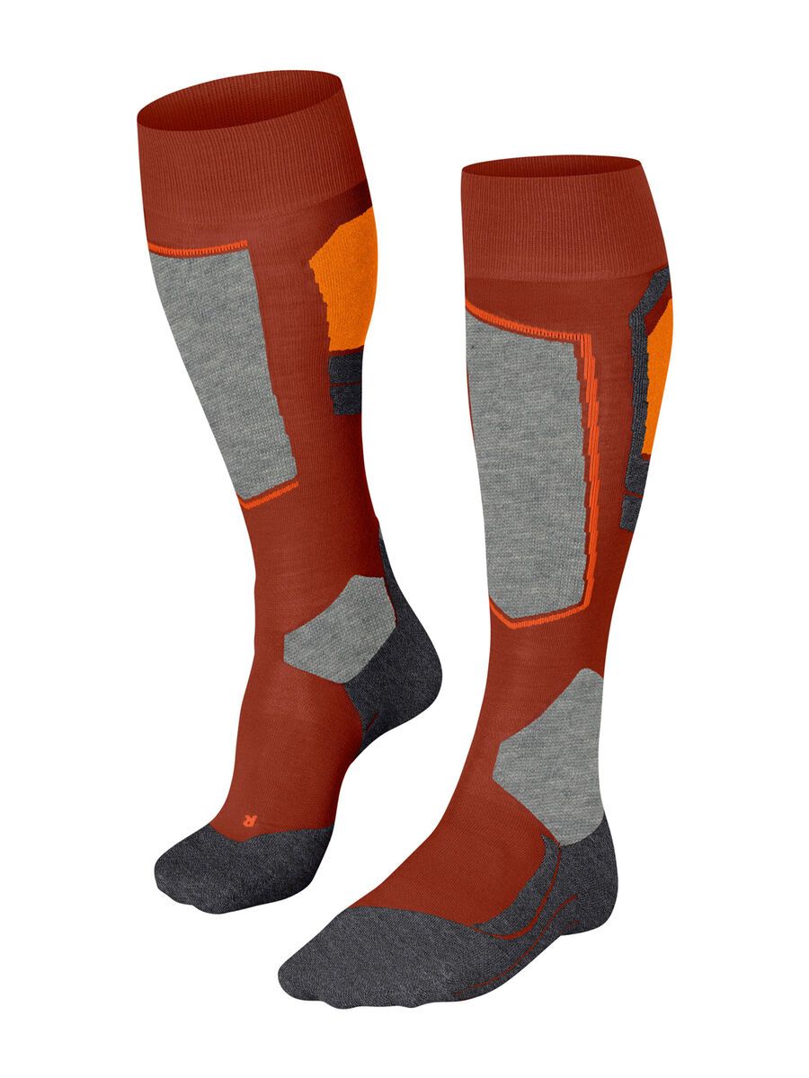 Falke SK4 Advanced Herren, chilly - Bild 2