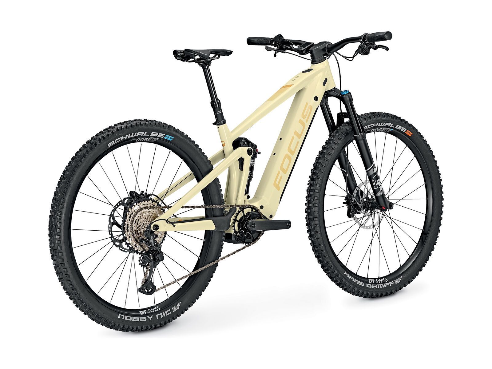 Focus Thron² 6.9 - 625 Wh, cremewhite - Bild 3