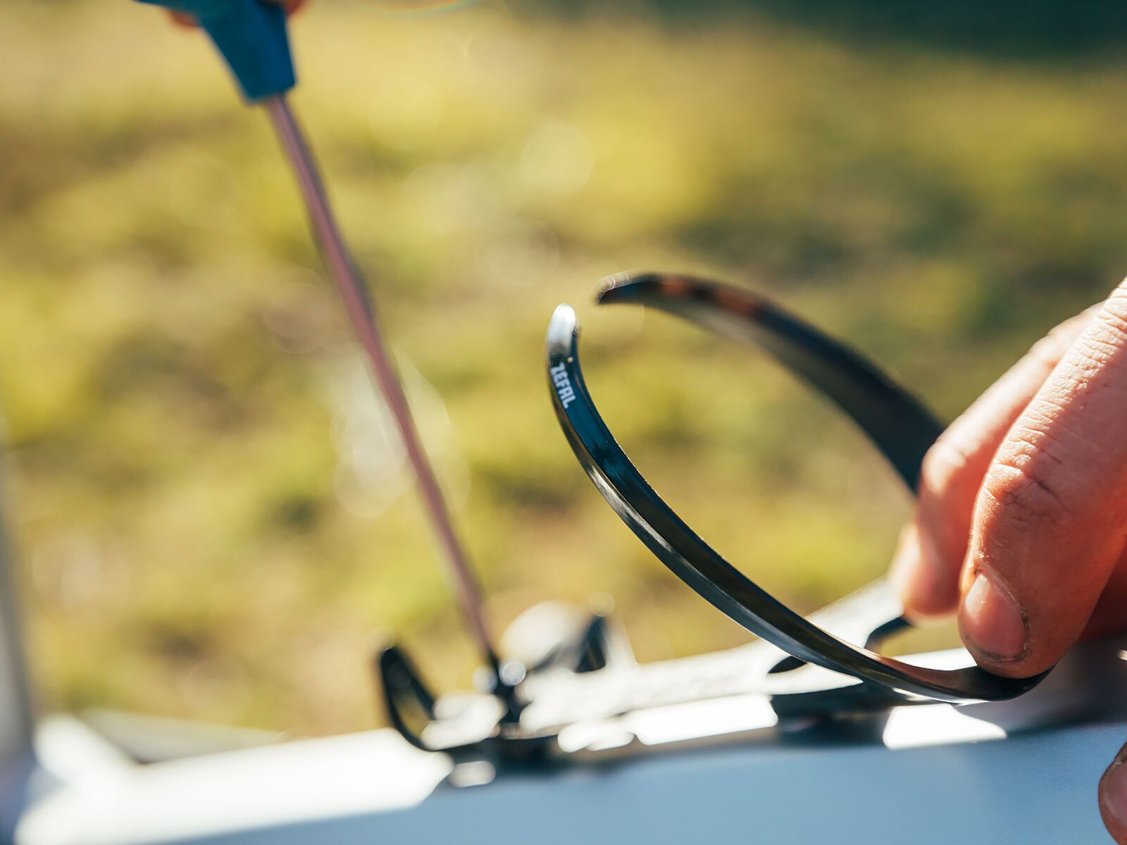 Zéfal Pulse L2, schwarz - Bild 2