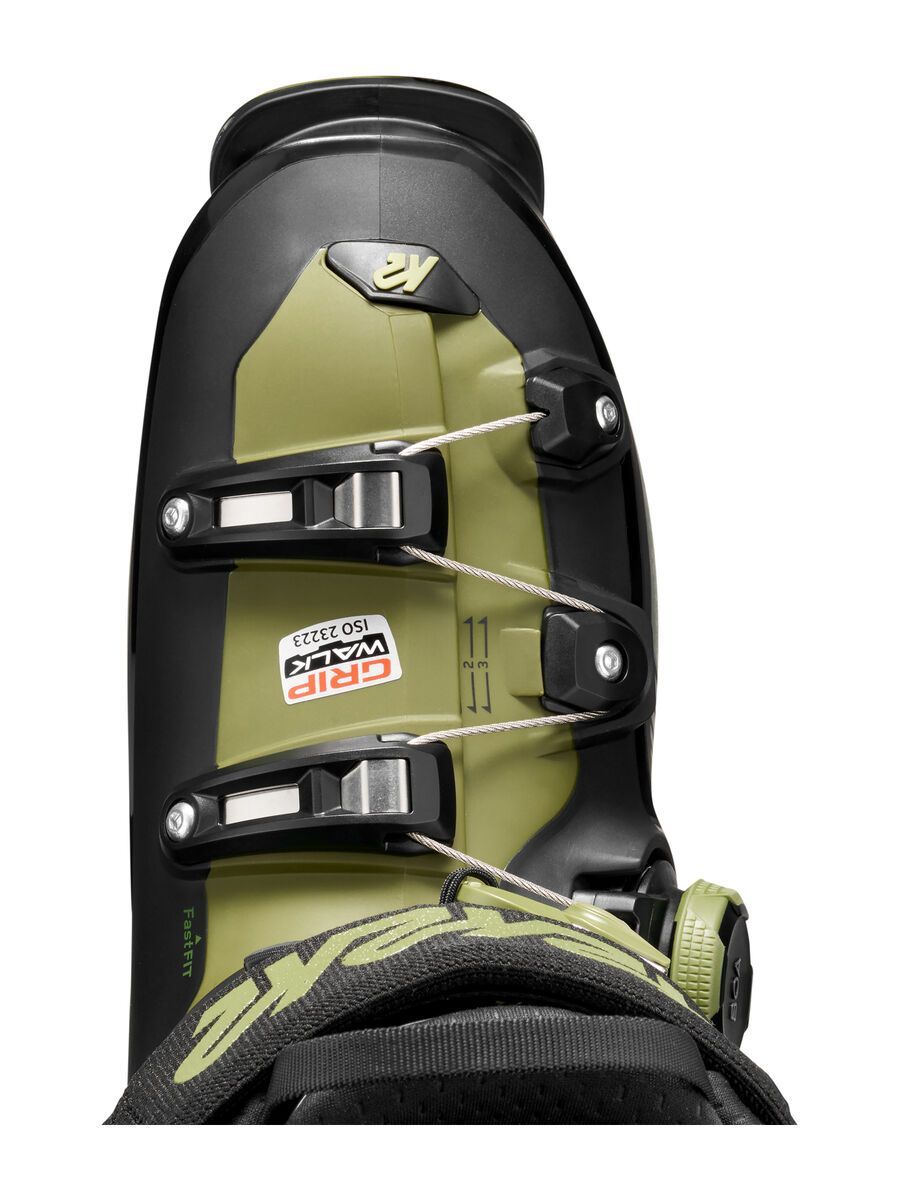 K2 Cortex Team 140 Zonal BOA - Bild 6