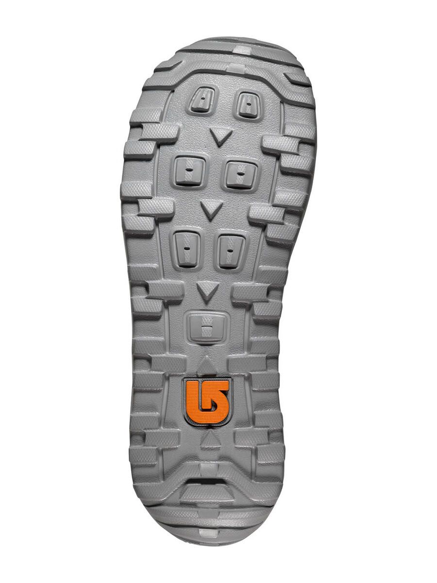 Burton Jet, Gray/Orange - Bild 3