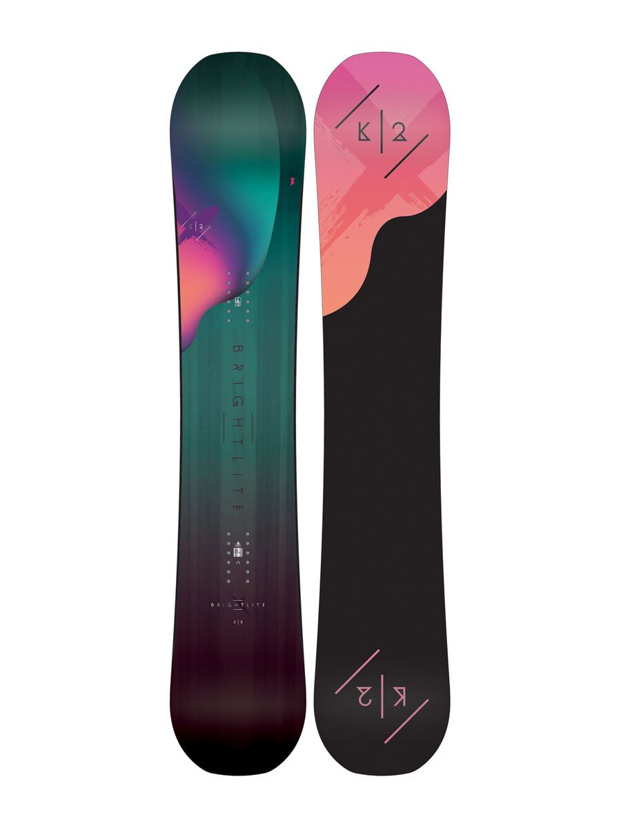 Set: K2 Bright Lite 2016 + Nitro Rythm (1459561S) - Bild 2